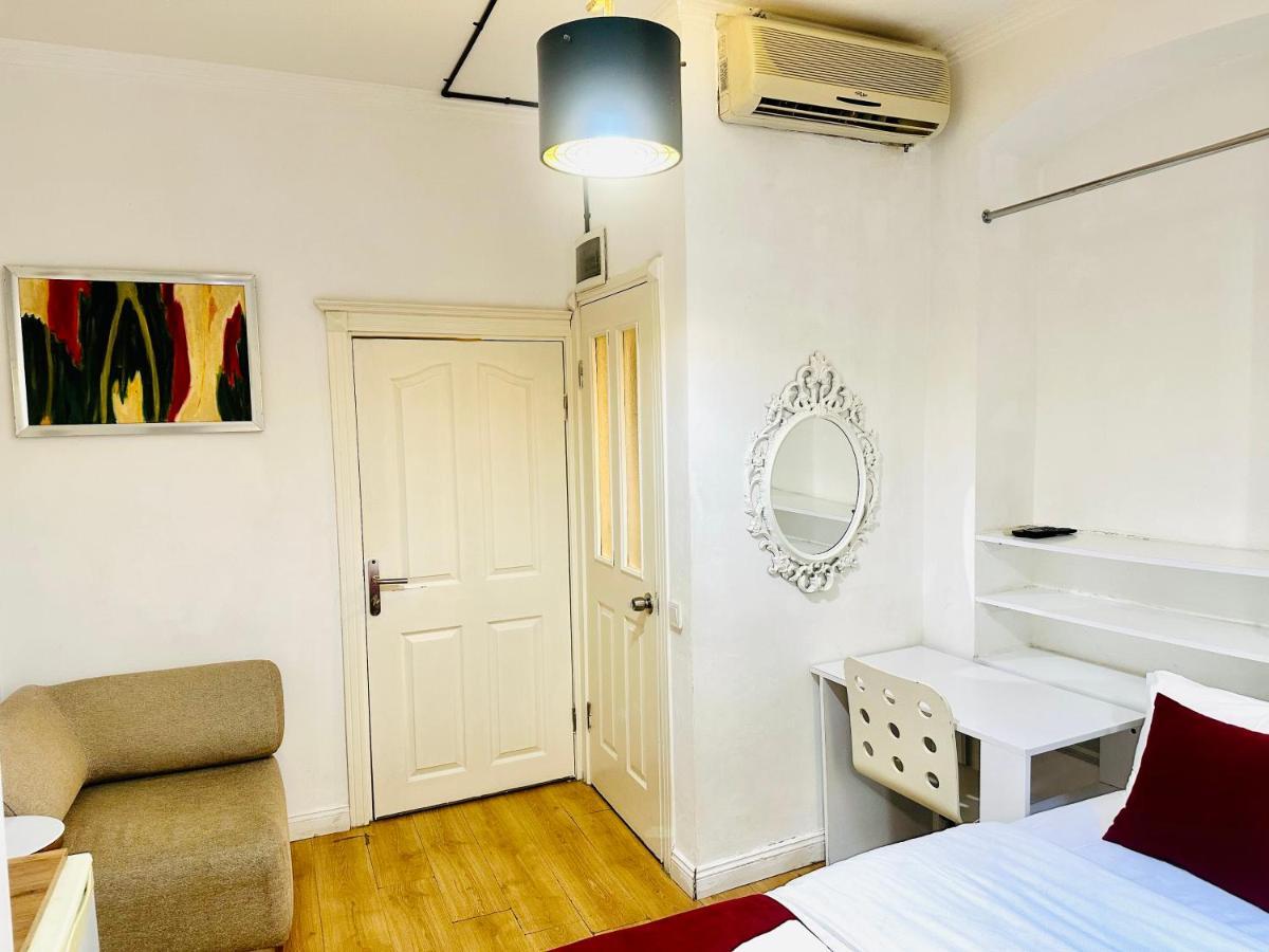 Aram Galata Suites Istanbul Exterior photo